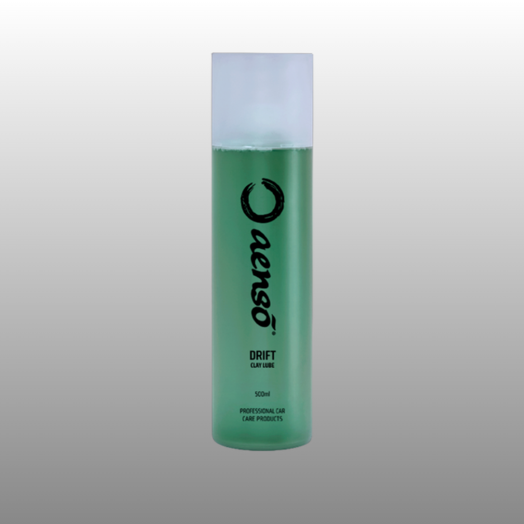 Aenso Drift clay lubricant 500ml spray for safe clay bar paint decontamination