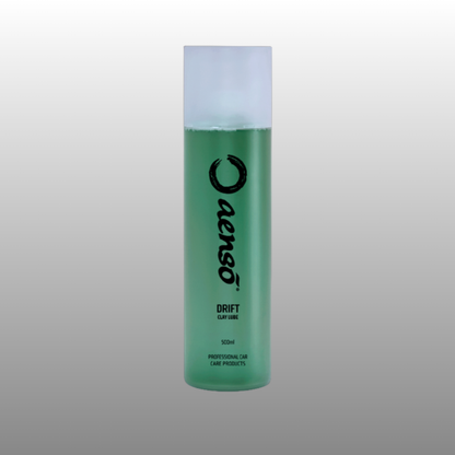 Aenso Drift clay lubricant 500ml spray for safe clay bar paint decontamination