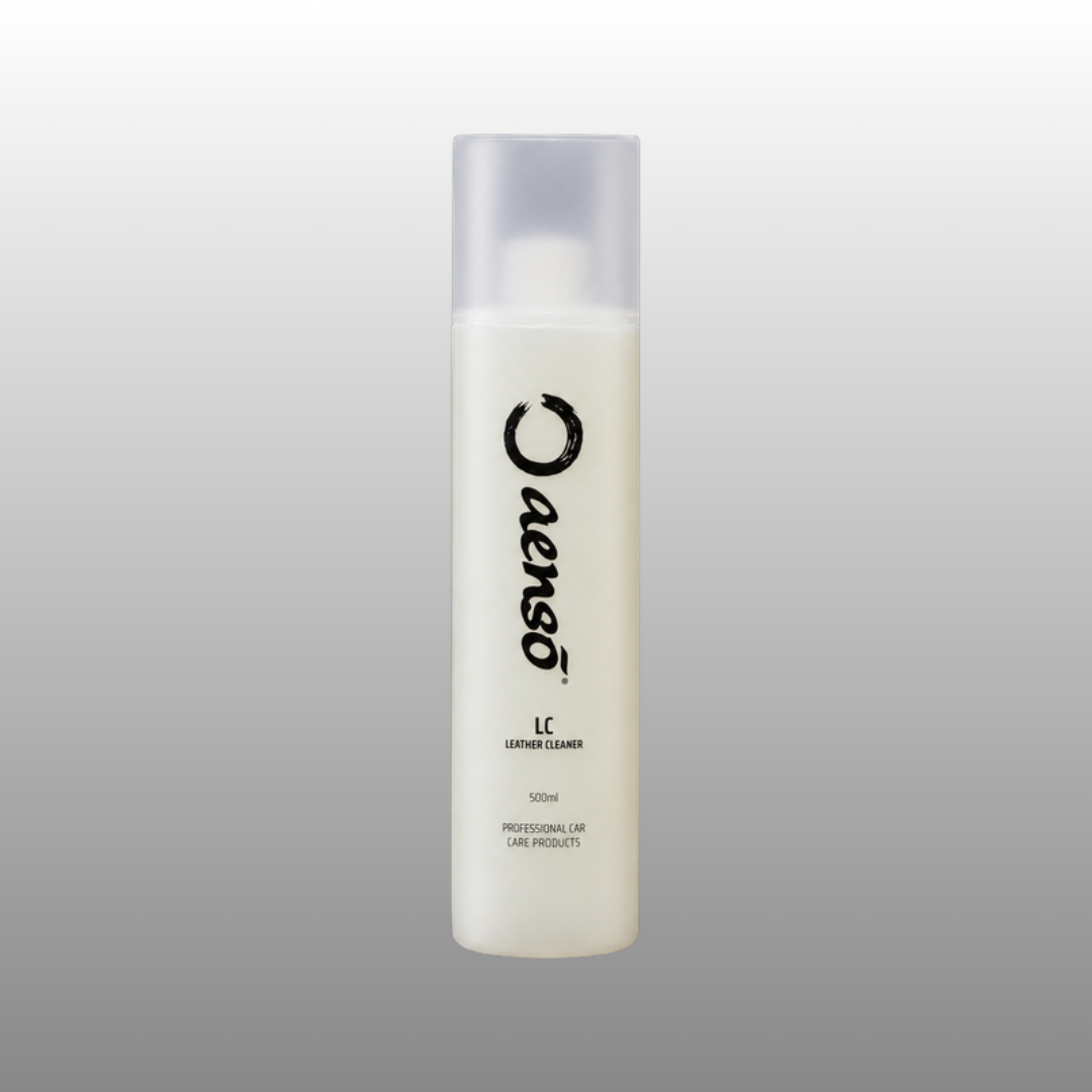 Aenso LC leather cleaner 500ml bottle