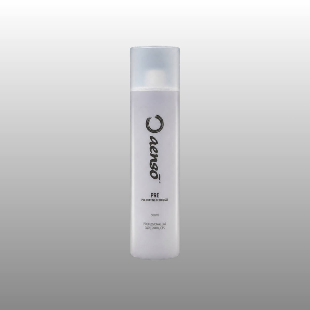 Aenso PRE pre-coating degreaser 500ml bottle