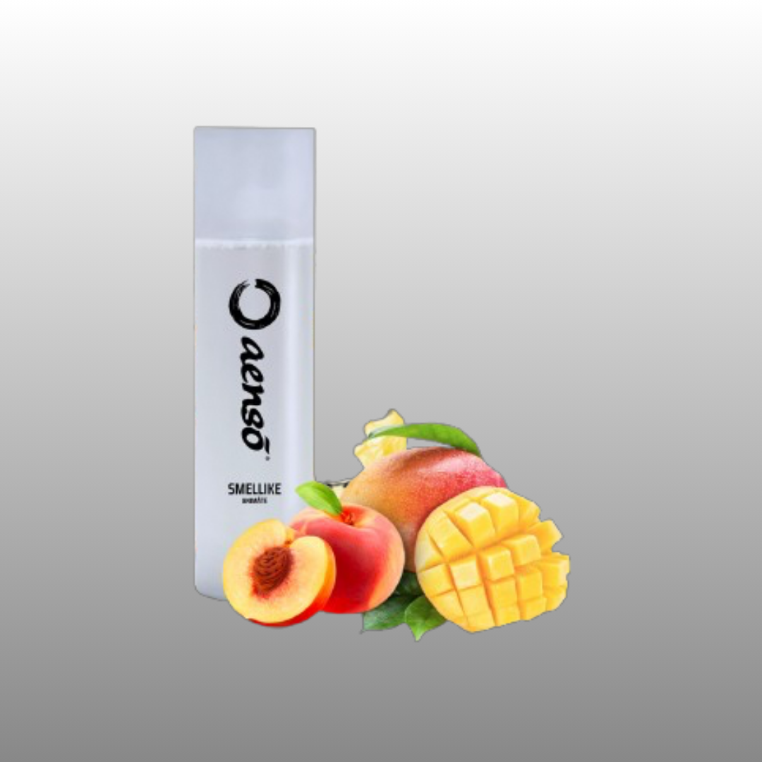 Aenso Smellike Animate air freshener with peach and mango fruity scent