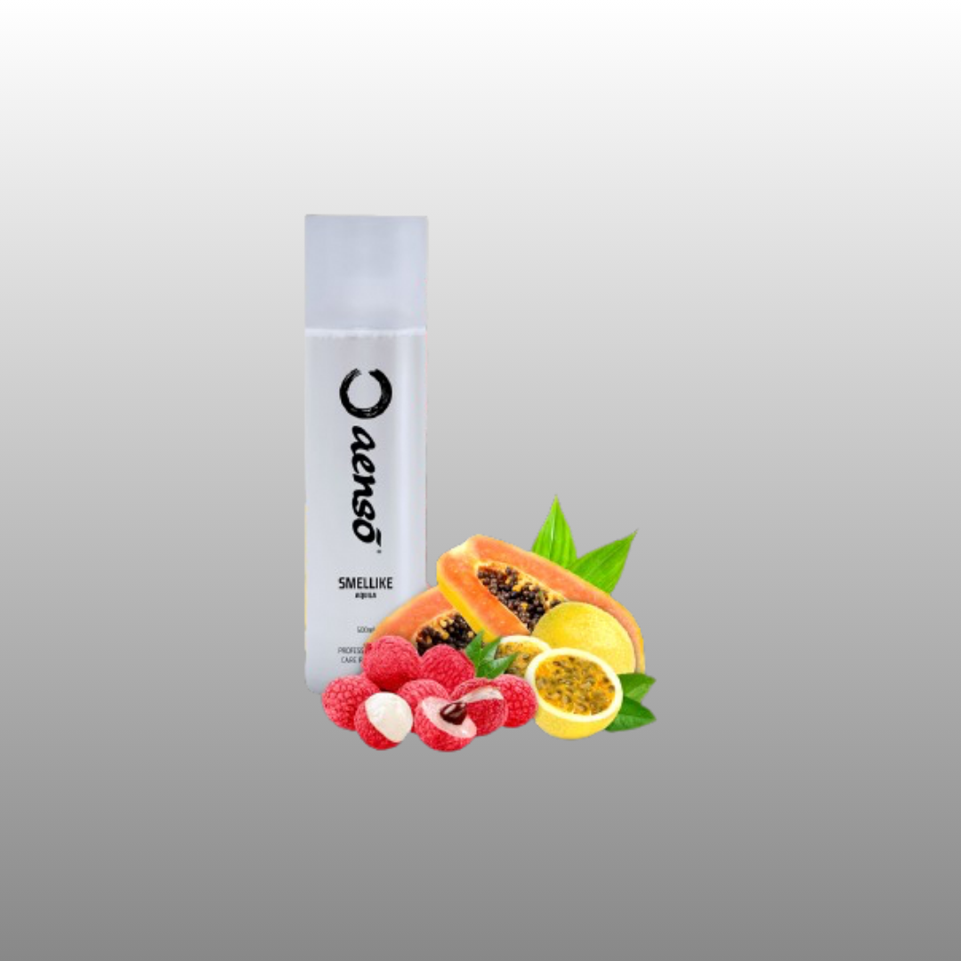 Aenso Smellike Aquila air freshener with papaya, lychee and passion fruit scent