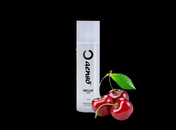 Aenso Smellike Gleam car interior fragrance spray for professional detailing
