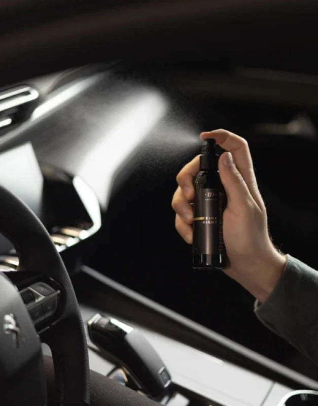 Aromatic 89 car perfume spray